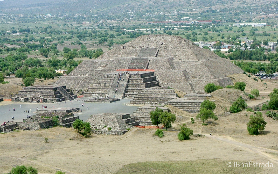 Mexico - Teotihuacan
