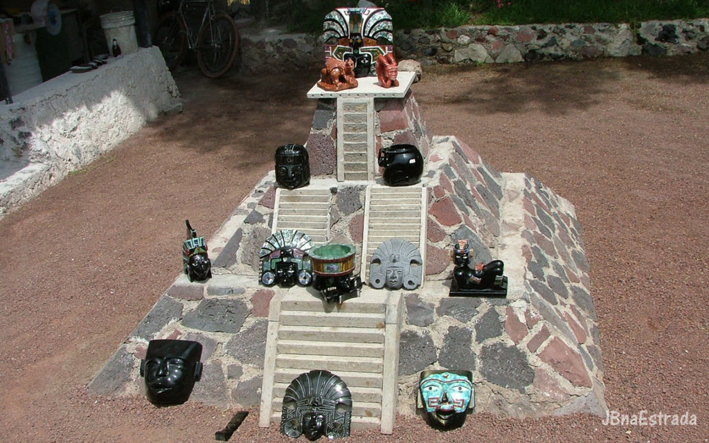Mexico - Teotihuacan