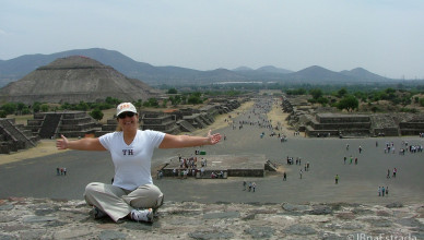 Mexico - Teotihuacan