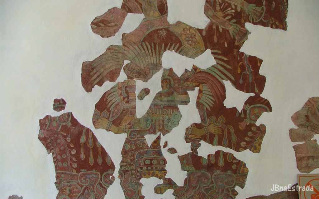 Mexico - Teotihuacan
