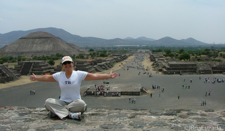 Mexico - Teotihuacan