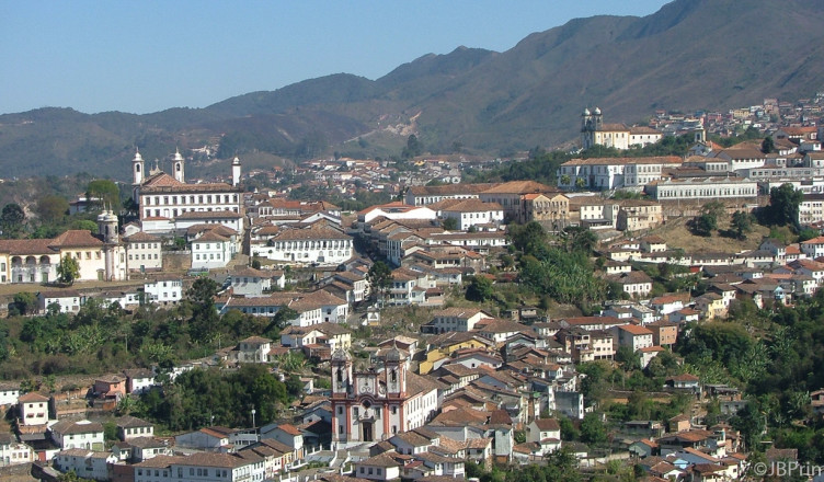Brasil - Minas Gerais - Ouro Preto