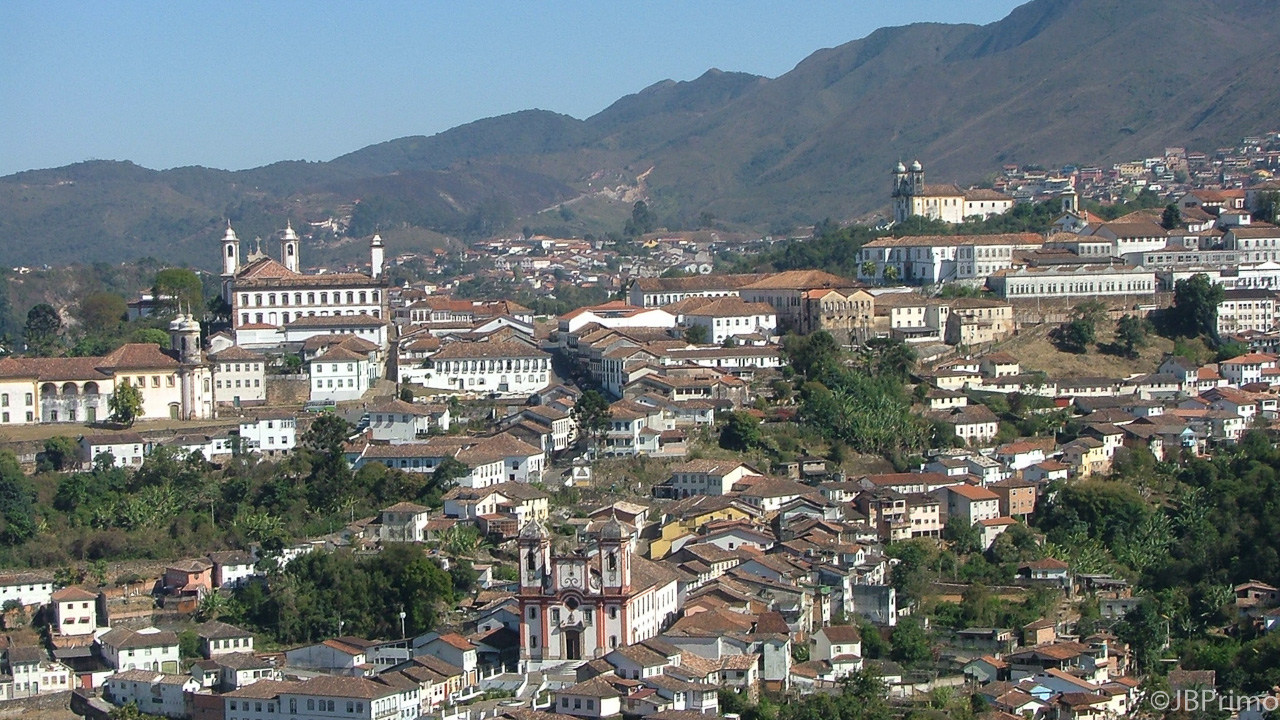 Brasil - Minas Gerais - Ouro Preto
