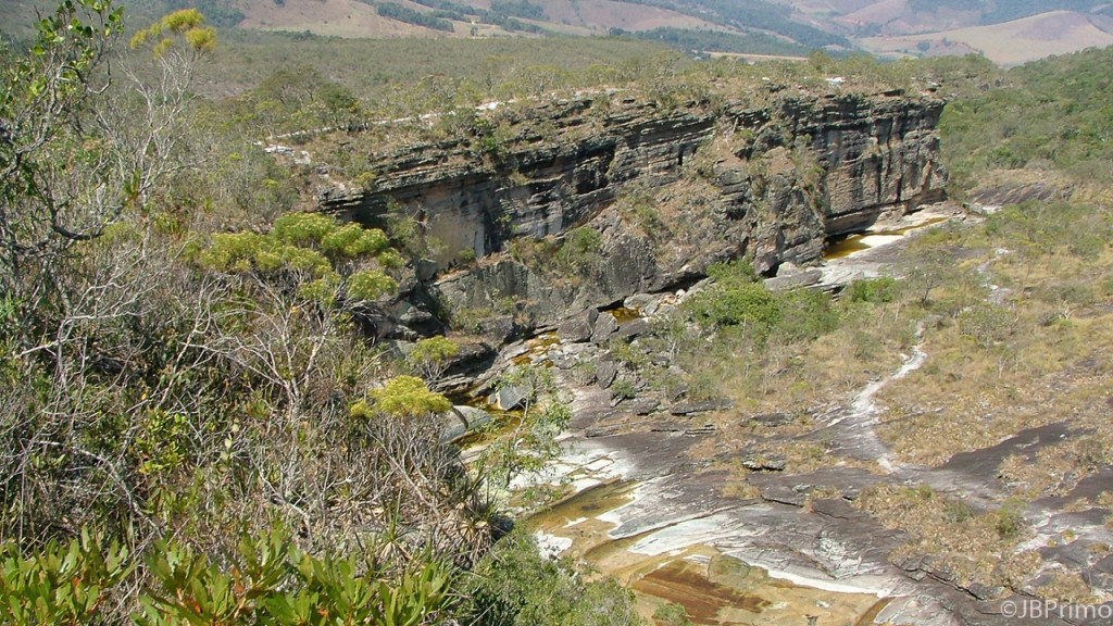 Brasil - Minas Gerais - Parque Estadual da Serra do Ibitipoca