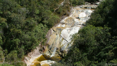 Brasil - Minas Gerais - Parque Estadual da Serra do Ibitipoca