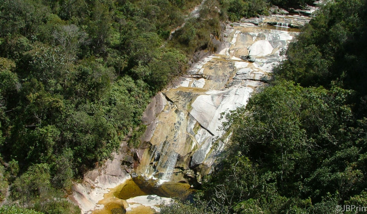 Brasil - Minas Gerais - Parque Estadual da Serra do Ibitipoca