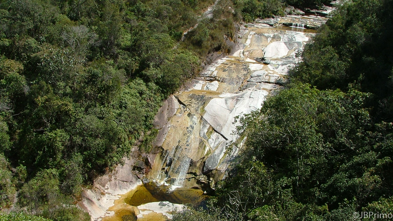 Brasil - Minas Gerais - Parque Estadual da Serra do Ibitipoca