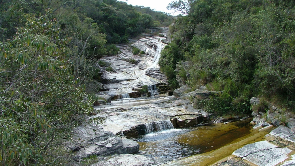 Brasil - Minas Gerais - Parque Estadual da Serra do Ibitipoca