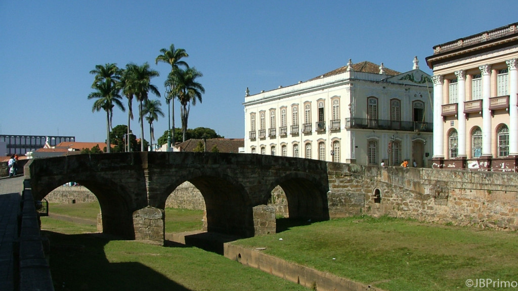 Brasil - Minas Gerais - Sao Joao Del Rei