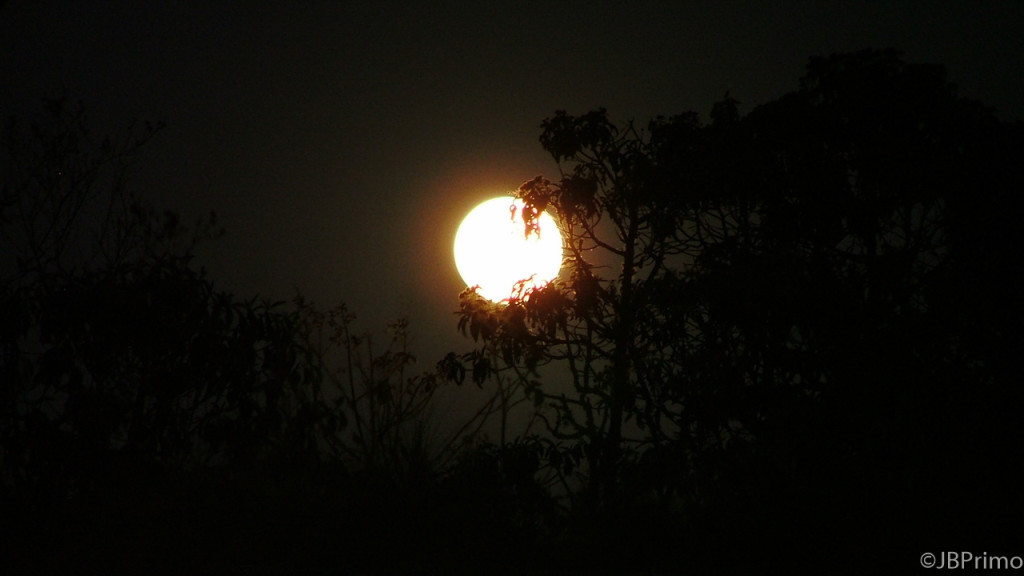 Brasil - Minas Gerais - Sao Thome das Letras - Lua