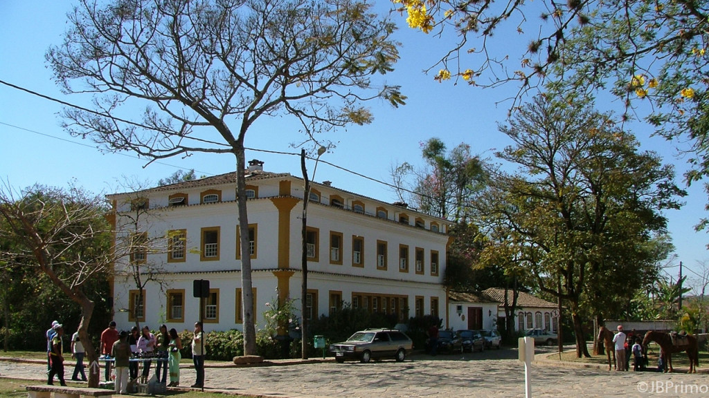 Brasil - Minas Gerais - Tiradentes