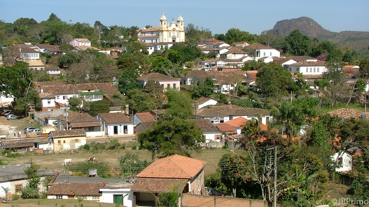 Brasil - Minas Gerais - Tiradentes