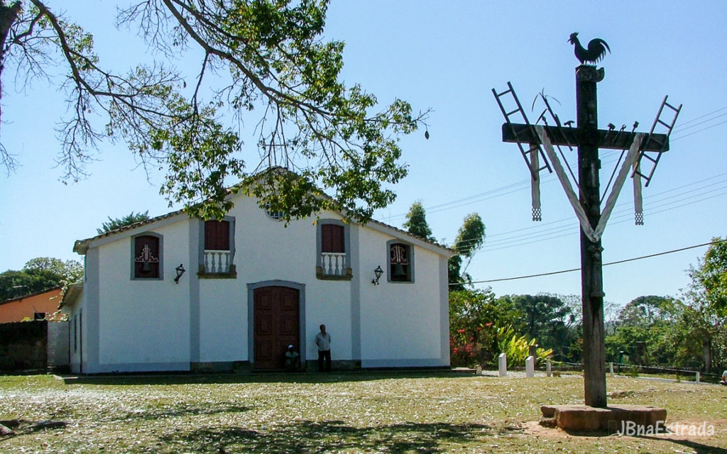 Brasil - Minas Gerais - Tiradentes - Igreja Sao Francisco de Paula