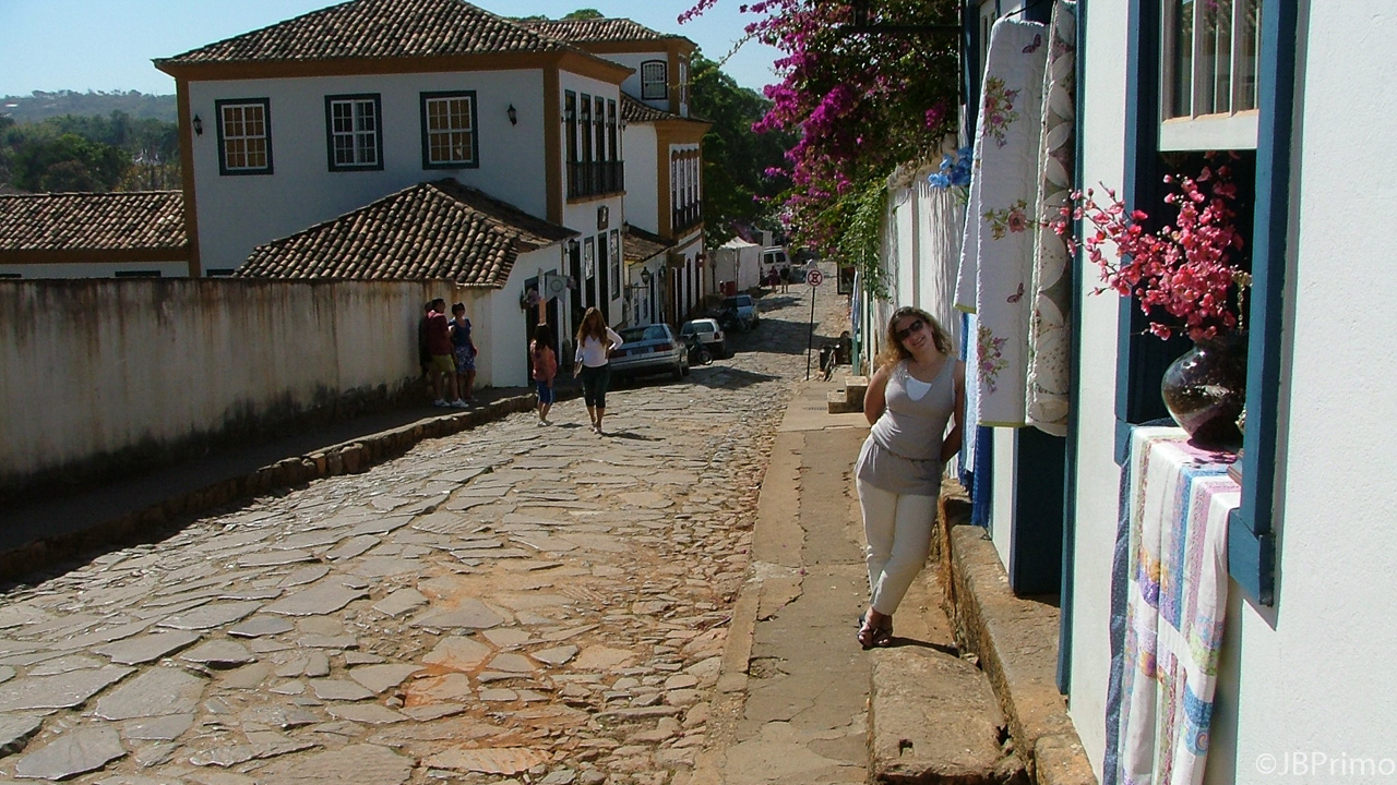 Brasil - Minas Gerais - Tiradentes