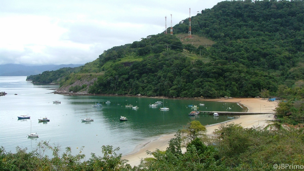 Brasil - Rio de Janeiro - Estrada Rio-Santos