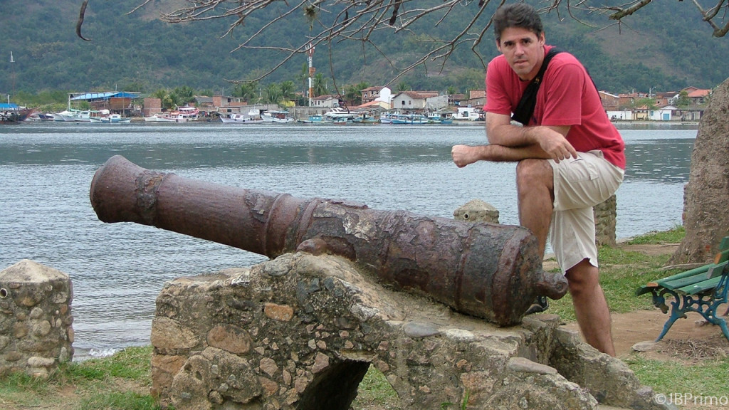 Brasil - Rio de Janeiro - Paraty