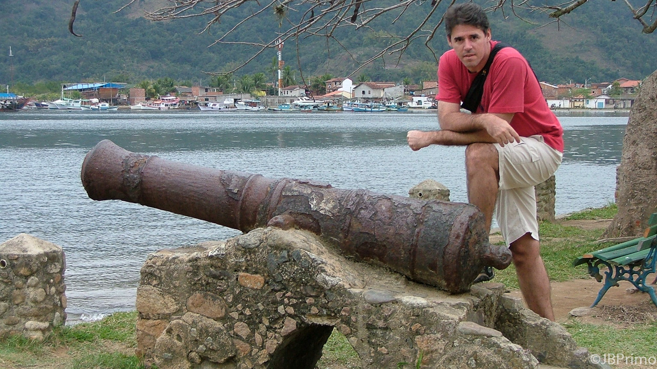 Brasil - Rio de Janeiro - Paraty