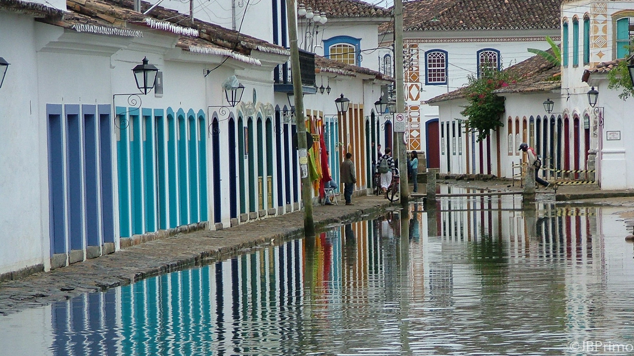 Brasil - Rio de Janeiro - Paraty