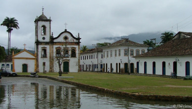 Brasil - Rio de Janeiro - Paraty