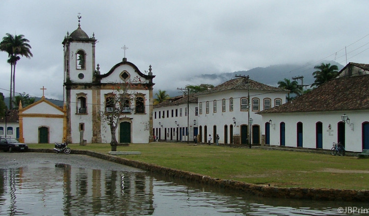 Brasil - Rio de Janeiro - Paraty