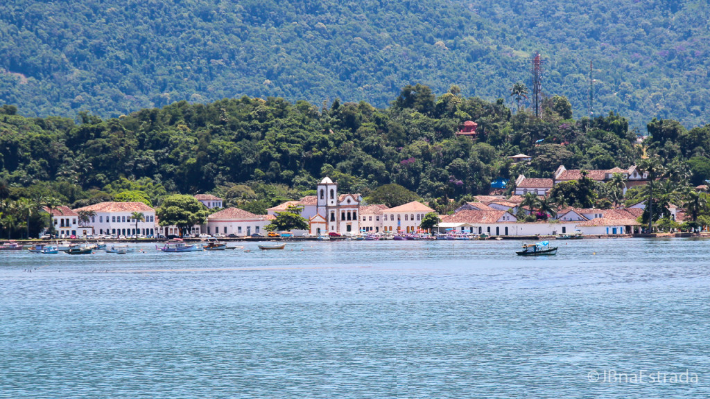 Brasil - Rio de Janeiro - Paraty