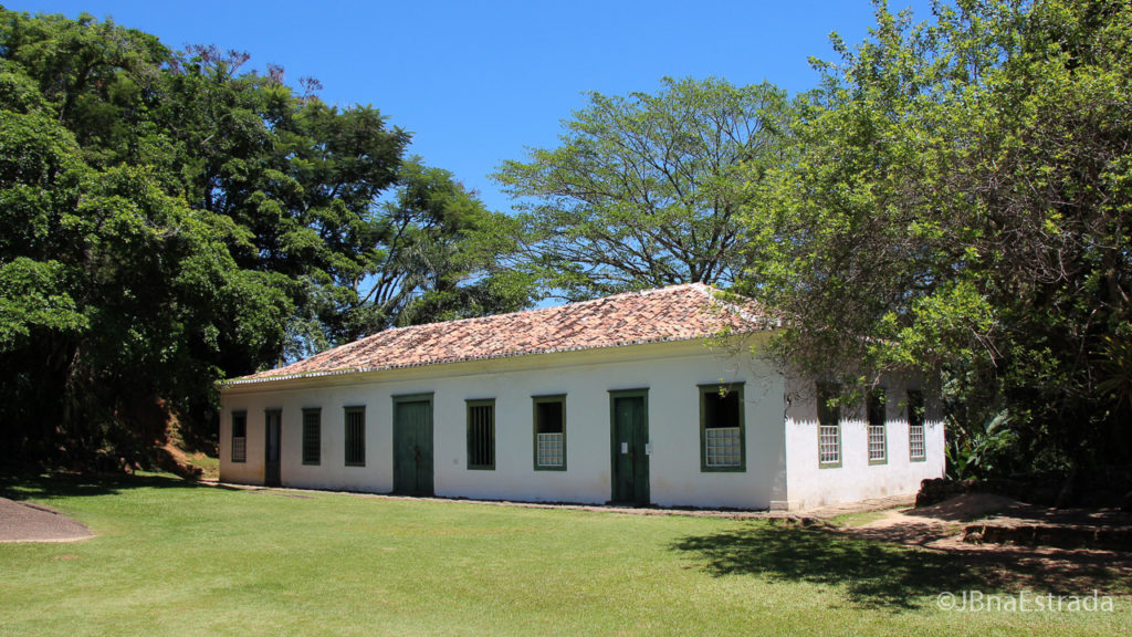Brasil - Rio de Janeiro - Paraty - Forte Defensor Perpetuo