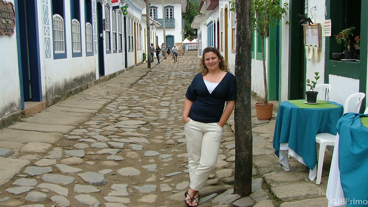 Brasil - Rio de Janeiro - Paraty