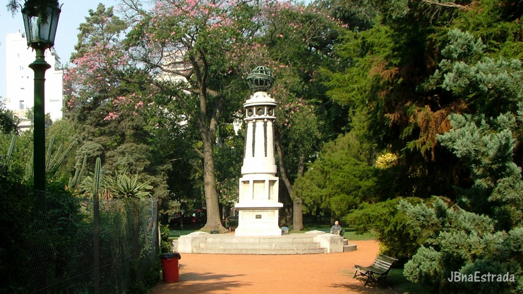 Argentina - Buenos Aires - Jardim Botanico