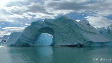 Argentina - El Calafate - Parque Nacional Los Glaciares
