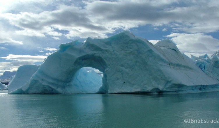Argentina - El Calafate - Parque Nacional Los Glaciares