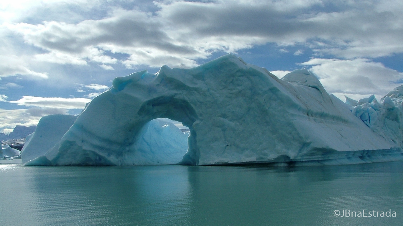 Argentina - El Calafate - Parque Nacional Los Glaciares