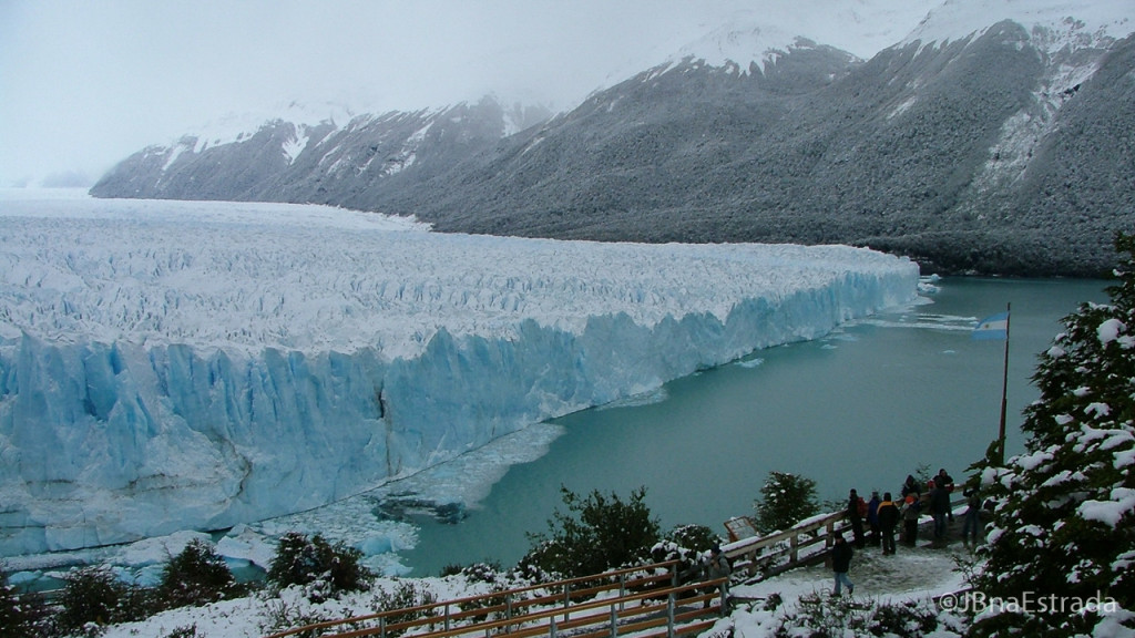 Argentina - El Calafate - PN Los Glaciares - Glaciar Perito Moreno (Patagônia Argentina)
