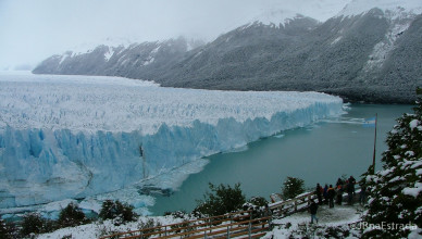 Argentina - El Calafate - PN Los Glaciares - Glaciar Perito Moreno (Patagônia Argentina)