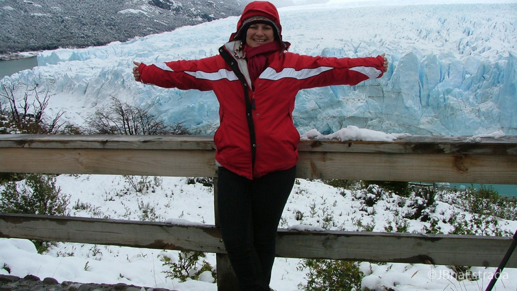 Argentina - El Calafate - PN Los Glaciares - Glaciar Perito Moreno