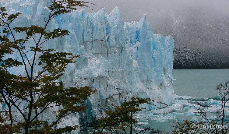 Argentina - El Calafate - PN Los Glaciares - Glaciar Perito Moreno