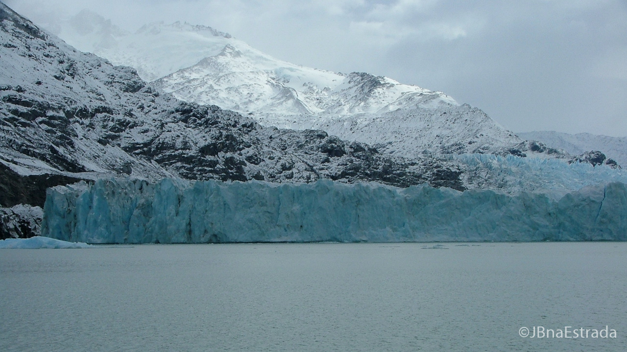 Argentina - El Calafate - PN Los Glaciares - Glaciar Upsala