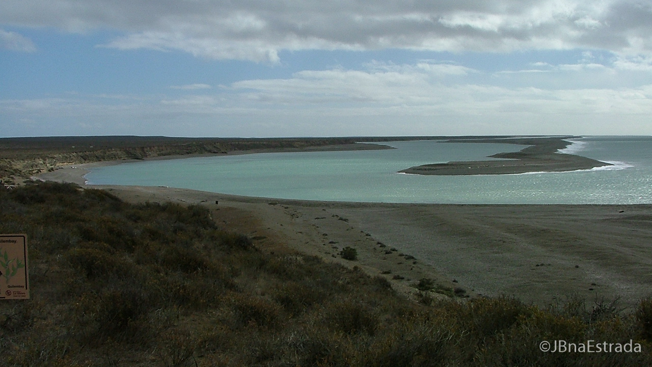 Argentina - Puerto Madryn - Peninsula Valdes - Caleta Valdes