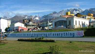 Argentina - Ushuaia