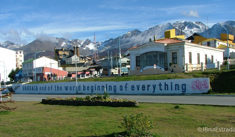 Argentina - Ushuaia