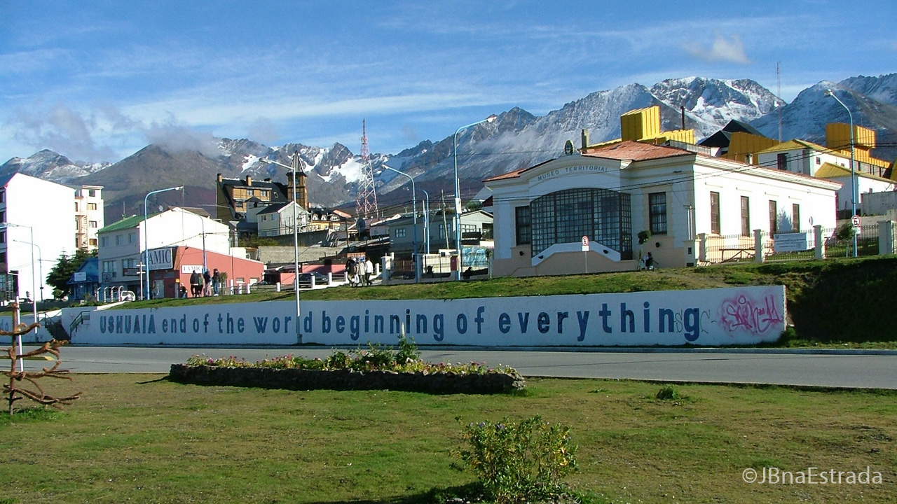 Argentina - Ushuaia