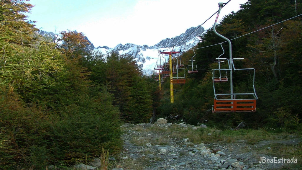 Argentina - Ushuaia - Glaciar Martial