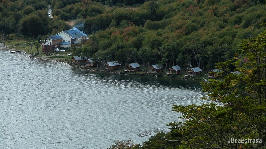 Argentina - Ushuaia - Lago Escondido