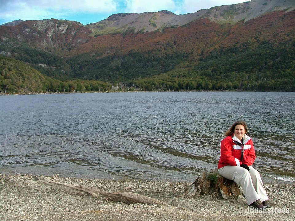 Argentina - Ushuaia - Lago Escondido