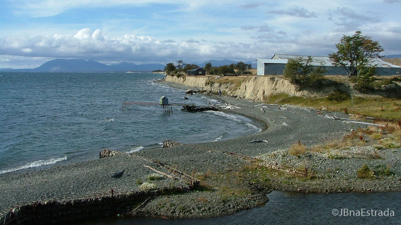 Argentina - Ushuaia - Lago Fagnano