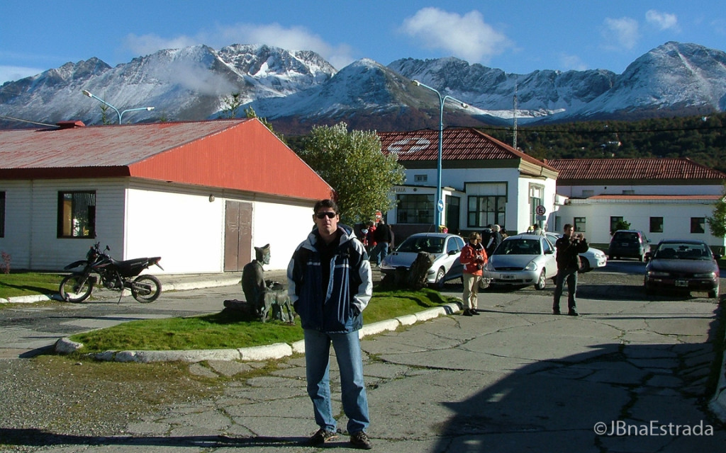 Argentina - Ushuaia - Museu Maritimo e Antigo Presidio