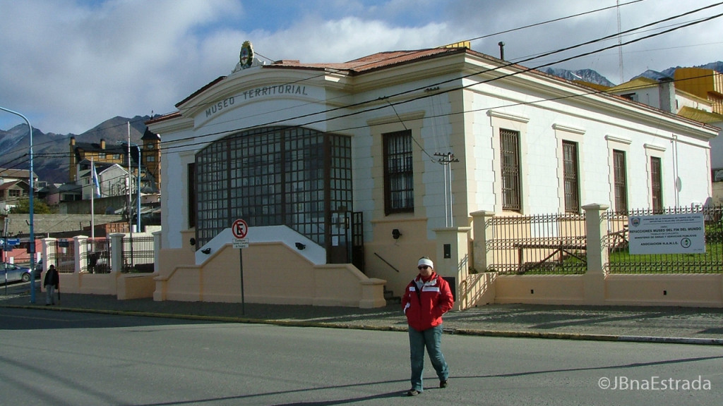 Argentina - Ushuaia - Museu del Fin del Mundo
