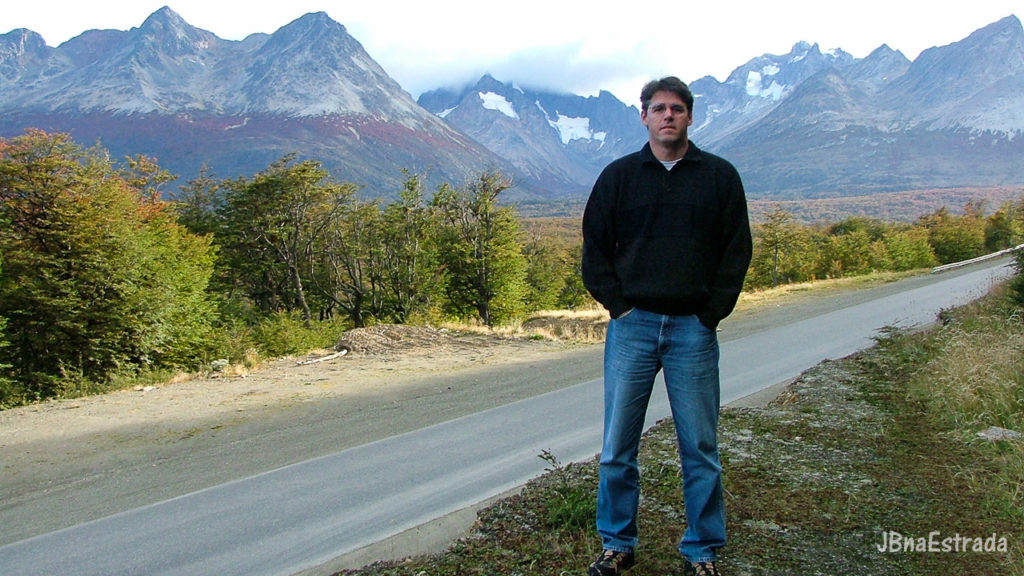 Argentina - Ushuaia - Passeio aos Lagos Escondido e Fagnano