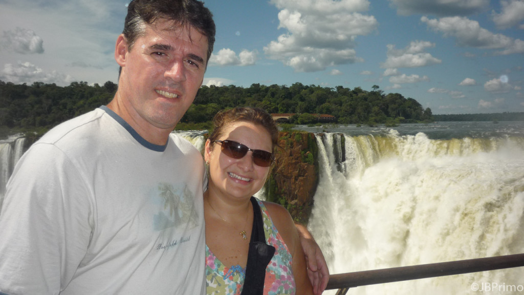Argentina - Cataratas do Iguacu - Garganta do Diabo