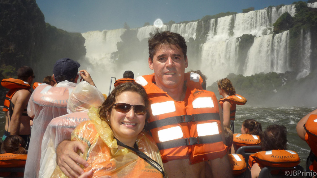 Argentina - Cataratas do Iguacu - Macuco Safari