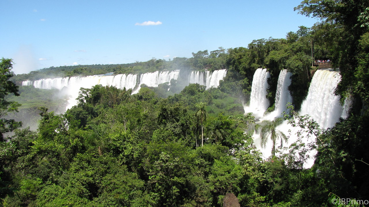 Argentina - Cataratas do Iguacu